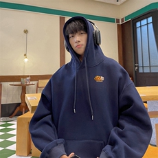藏青色