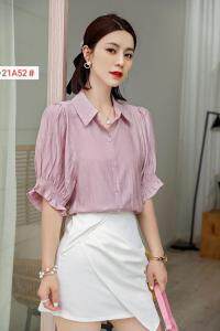 现货压皱褶面料 M一XL，女装，锦绣阁