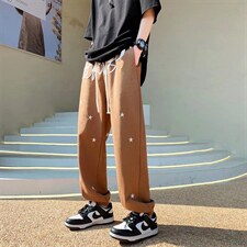 男春季潮流时尚休闲长裤KZ7069P34，男装休闲裤，星座1116-2