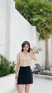 小衫图片