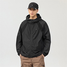 夏季男士防晒衣冰丝超薄户外登山防紫外线91005-p85控139，男装防晒衣，电商D236（原A051）