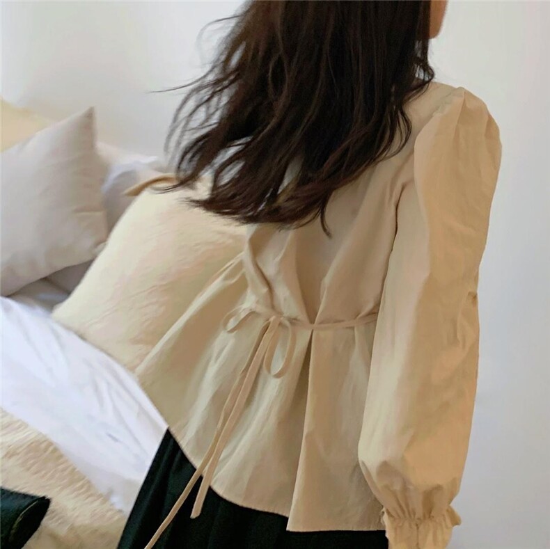 【法式气质小衫】，其它，郭郭家