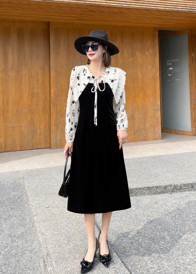 〈现货〉连衣裙，女装连衣裙，伊娜蕾尔