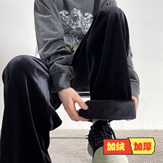 黑色加绒款