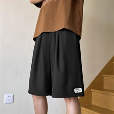 透气舒适夏季男薄款潮牌宽松速干休闲裤百搭DK505-特批-1739，男装休闲裤，星座718-1