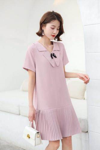 夏装补单连衣裙，女装连衣裙，莫妮菲