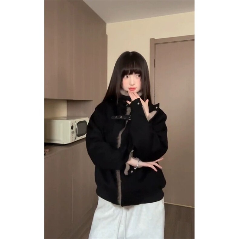 美式麂皮绒座山雕加绒加厚棉衣外套ZM0127-特批107,男装棉衣,星座313A(原308A-2)