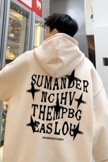 ！连帽卫衣男帽衫男LM209-特P28，男装卫衣，电商B367