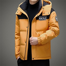 BAMJ-8919钱塘2020-2中青年男士时尚休闲潮流冬季厚款羽绒服P255，男装羽绒服，钱塘207-2