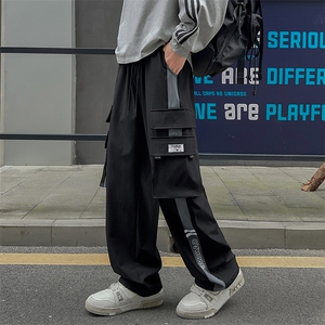 多口袋男士户外工装休闲裤 K226-P40控79 大码元图片