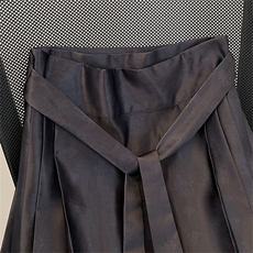 新中式风汉服马面半身裙男女款夏季潮牌宽松长裙KZ470-P48，女装半身裙，星座308B-1