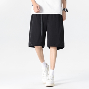 夏季工装短裤男ins潮牌休闲百搭潮流痞帅五分裤D02519-P40
