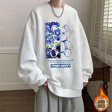 米白色加绒款