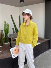 亮色针织套头外套，其它，久久索衣缘