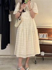 连衣裙@韩系小衫，女装连衣裙，COCO RAVE