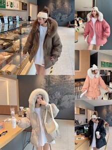 （现货）2021冬款羽绒派克880款图片