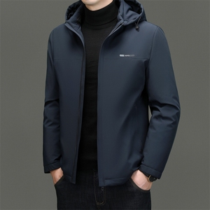 CSTR992305钱塘2020-2商务休闲冬季新款百搭中年男士羽绒服P225图片
