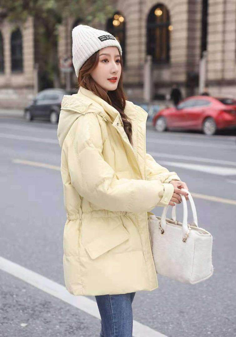 热卖款羽绒服，女装羽绒服，主流风格