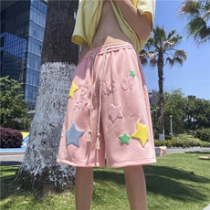 粉色