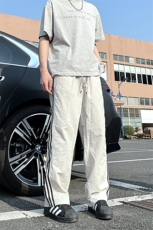 A178DY5036特P35限价79三防面料薄速干裤三条杠裤子，男装休闲裤，电商A178