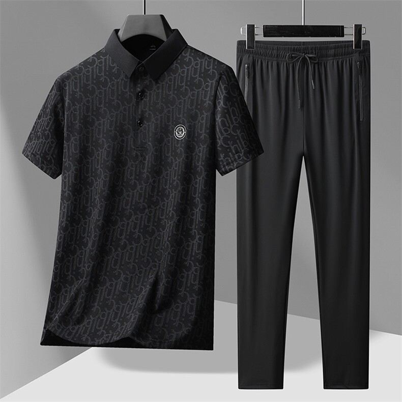 运动服运动套装YF1601,男装休闲套装,钱塘207-1