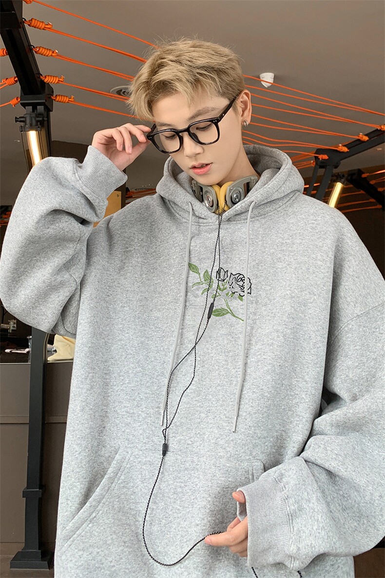 ！连帽卫衣男帽衫男LM260-特P28,男装卫衣,电商B367