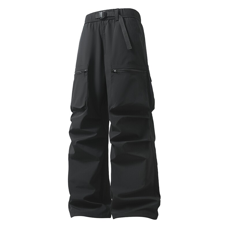 62108特P60冲锋裤男款潮机能美式工装裤宽松防风防水休闲裤,男装工装外套,电商D310B
