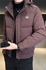 标羽绒服男冬季高品质得物主推外套男士工装羽绒袄子9512-P235，男装羽绒服，电商D327