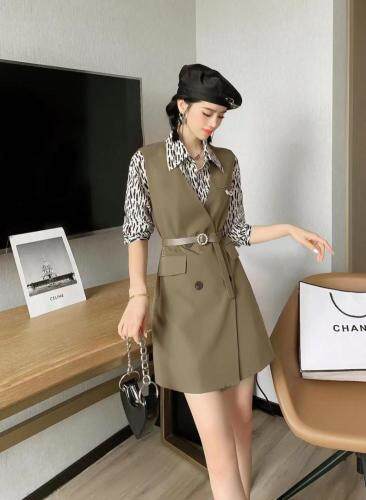 时尚两件套，秋款上新，其它，觅 愉