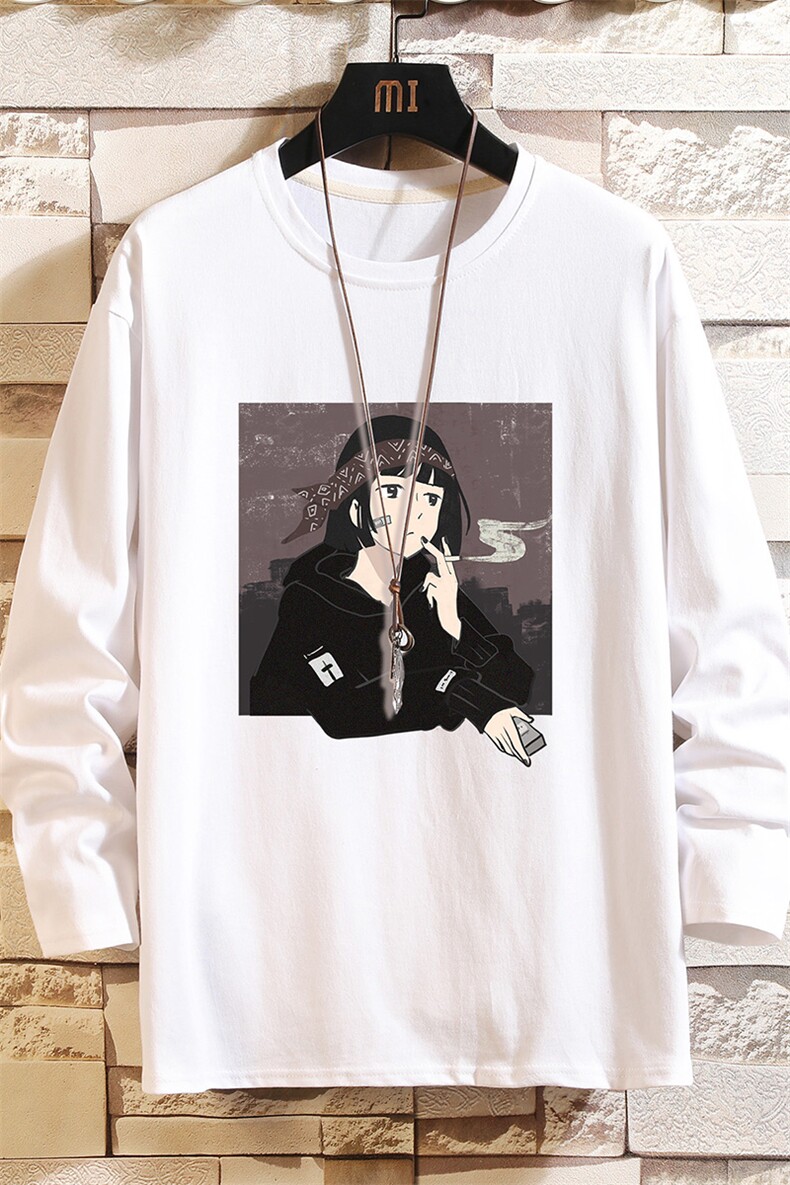 TX3122-P25纯长袖t恤男大码圆领打底衫体恤上衣服,男装T恤,电商A040A