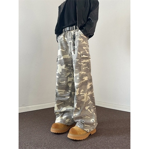 903-AK811-特P60 【89】 S-3XL 迷彩工装裤！2图片