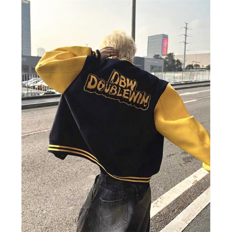 流行气质新款慵懒百搭时尚龙凤尼拼皮毛巾绣外套简约JHT225,女装短外套,星座1116A（原606A-3）