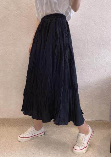 夏季半裙，女装半身裙，曼希野