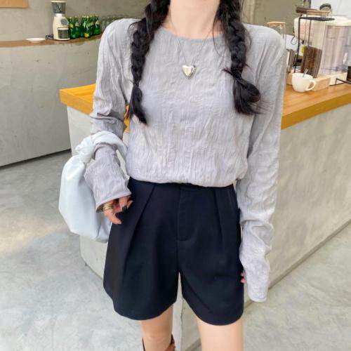 【秋款】现货打底衫，好搭配，两个码，其它，玲珑颂