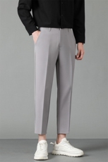 西裤男秋冬新款韩版宽松休闲长裤CY96-P40(79），男装西裤，星座214-5