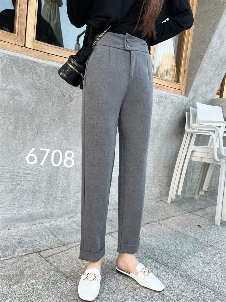 2023春款西裤，其它，帝瀛 DY