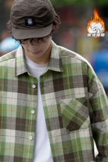 2024HC23590加绒cityboy大码仿超绒衬衫M-5XHC241026-特P40，男装衬衫，电商A022