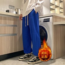 克莱因蓝加绒款