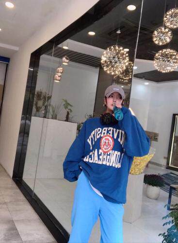 卫衣，女装卫衣/绒衫，知原