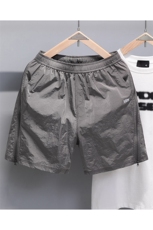 现货撞色五分户外短裤，男装牛仔裤，电商A105