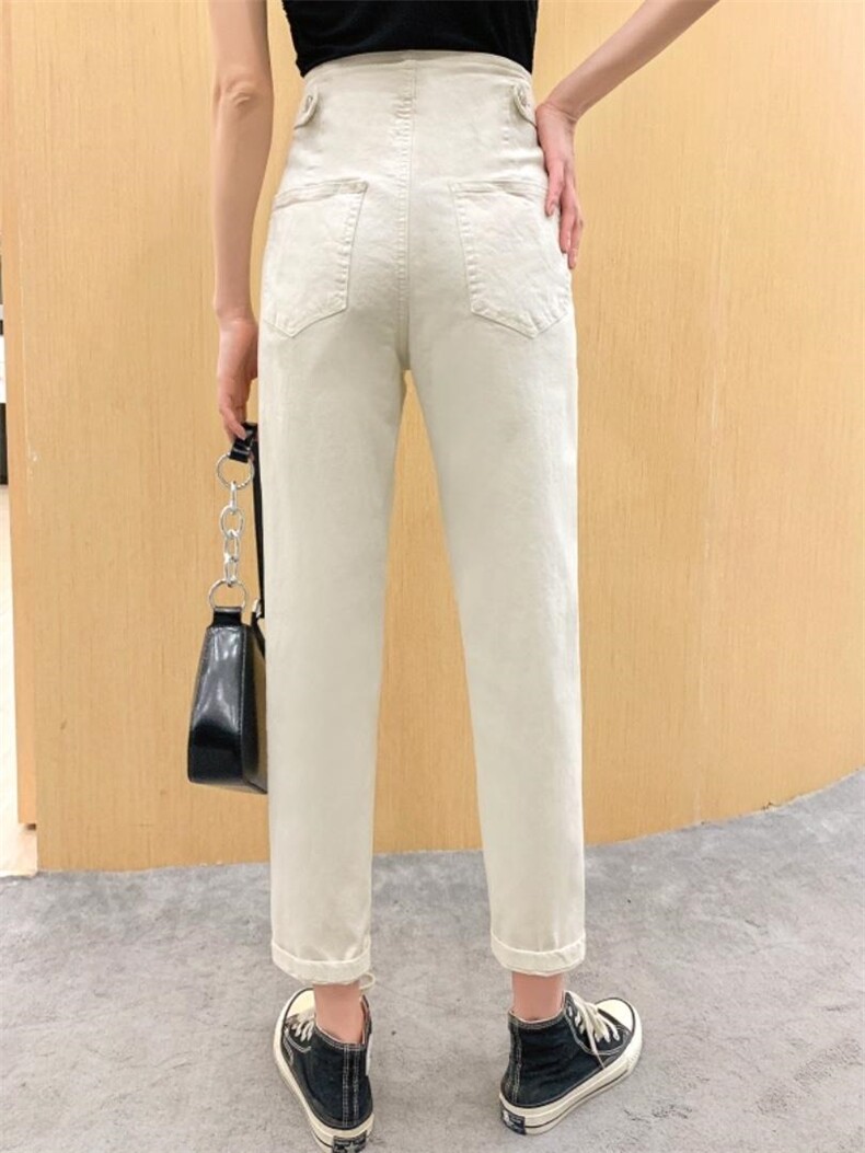 夏季新款白牛，女装，雪儿诱惑