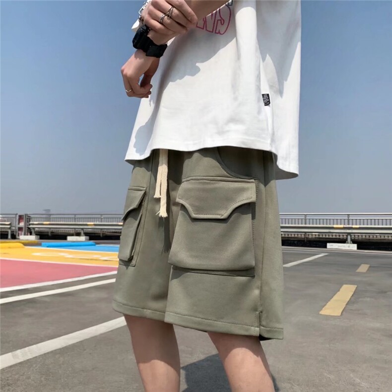 男夏季潮流时尚休闲短裤D07P30,男装休闲裤,星座1116-2