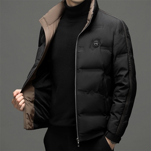 YR86033继续2025冬立领羽绒服现货3色都好卖数据上架就卖图片