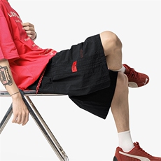 K32126-P40-X59-成分：100锦纶-短裤，男装休闲裤，电商A310