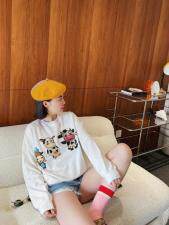 2021/秋/卫衣，女装卫衣/绒衫，潘朵拉