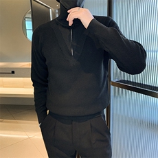 黑色