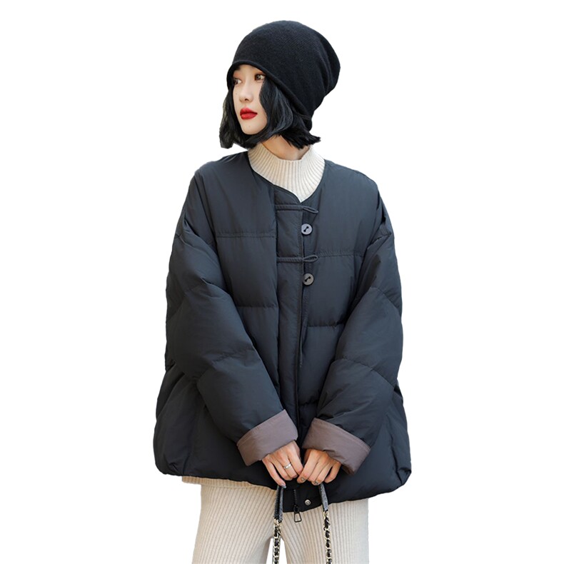 现货现货现货韩版百搭90白鸭绒小围巾保暖羽绒服,女装羽绒服,阳光伊恋