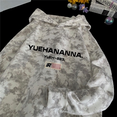 大图自动【有货】混纺连帽卫衣C403A-ML25257ZR-P45，男装卫衣，电商C403A
