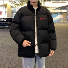 港风抖音直播得物高品质宽松面包服羽绒棉外套棉衣M1160P65，男装棉衣，电商C408(原B339-1)
