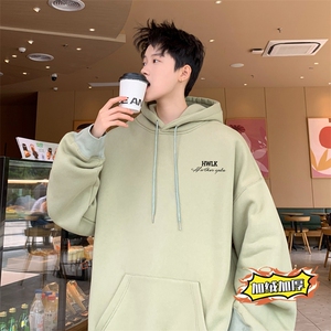 ！ 连帽卫衣男帽衫男LM142-P35 加绒款（JR）-P43-控：59图片
